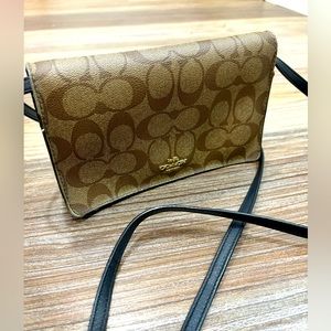 Coach Crossbody Wallet Purse